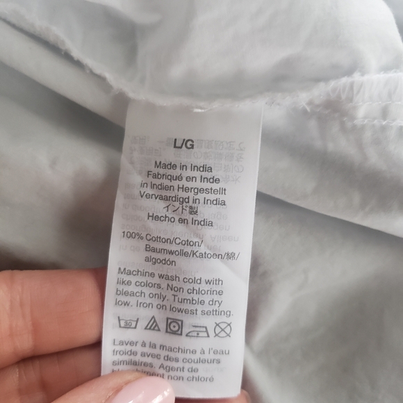 J Crew Button Down Shirt - Picture 4 of 8